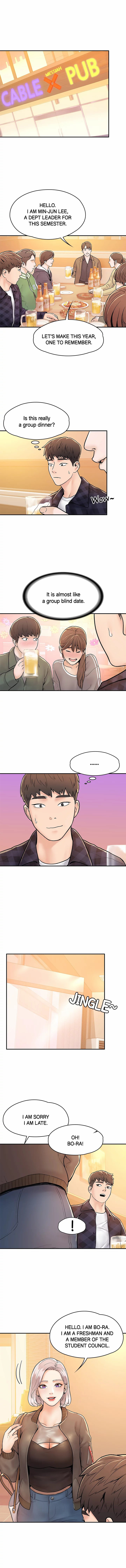 Campus Today chapter 18 page 9