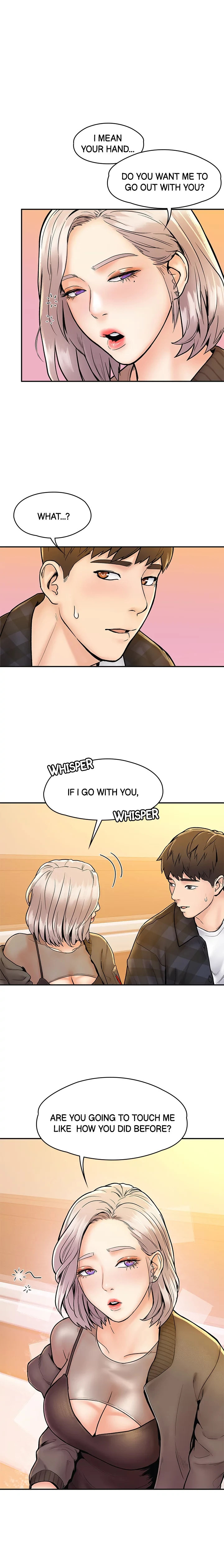 Campus Today chapter 19 page 1