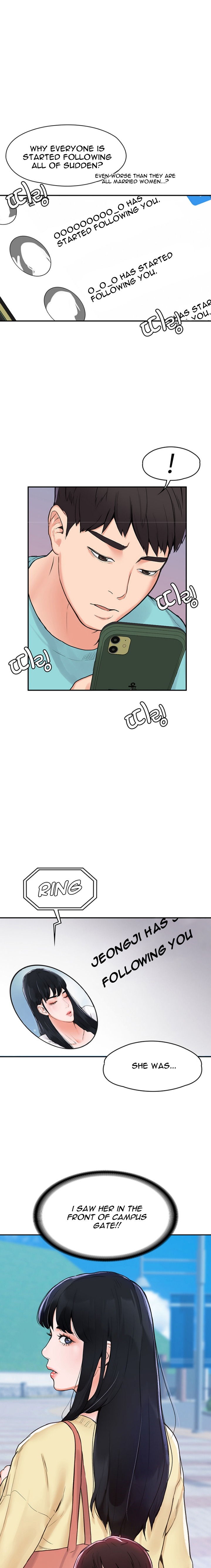 Campus Today chapter 2 page 1