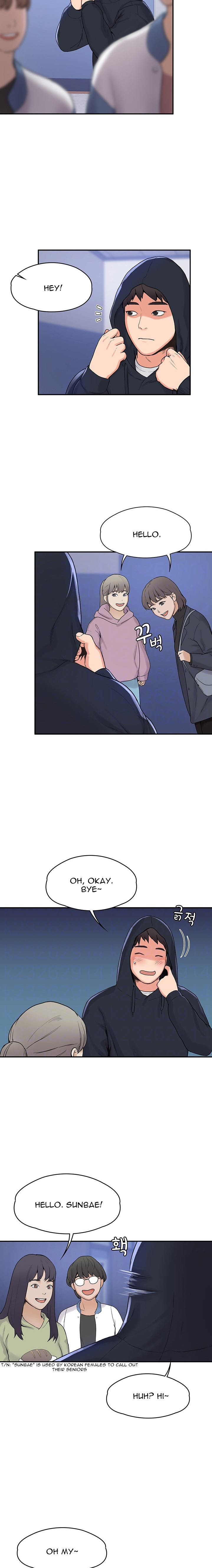 Campus Today chapter 2 page 3