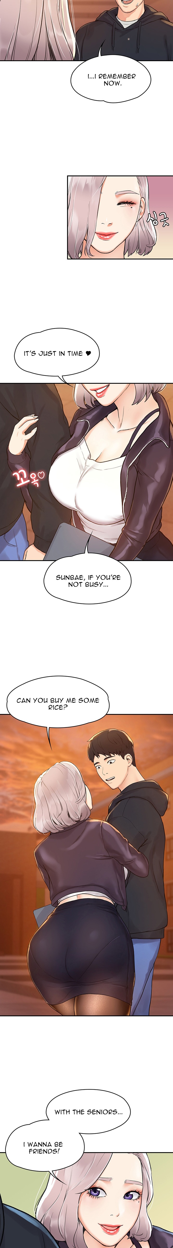 Campus Today chapter 2 page 10