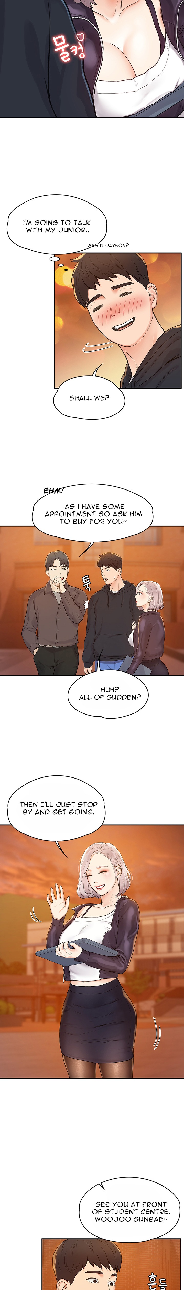 Campus Today chapter 2 page 11