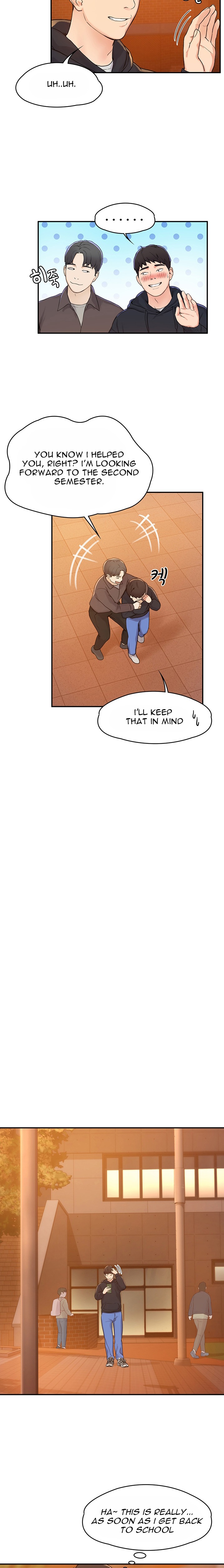 Campus Today chapter 2 page 12