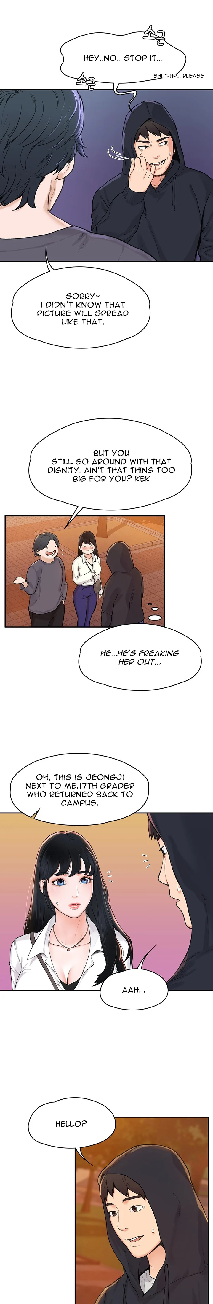 Campus Today chapter 2 page 16