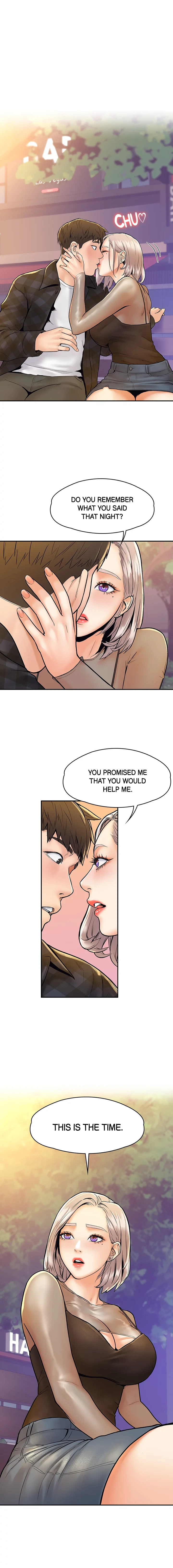 Campus Today chapter 20 page 1