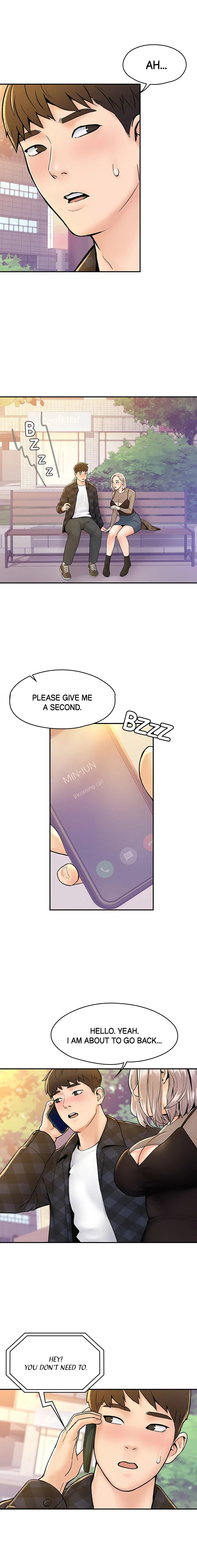 Campus Today chapter 20 page 3