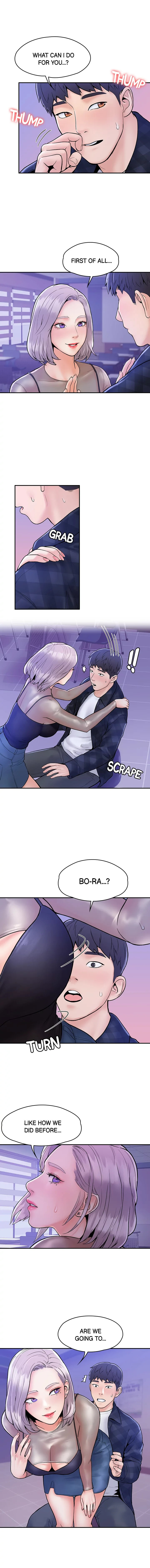Campus Today chapter 20 page 8