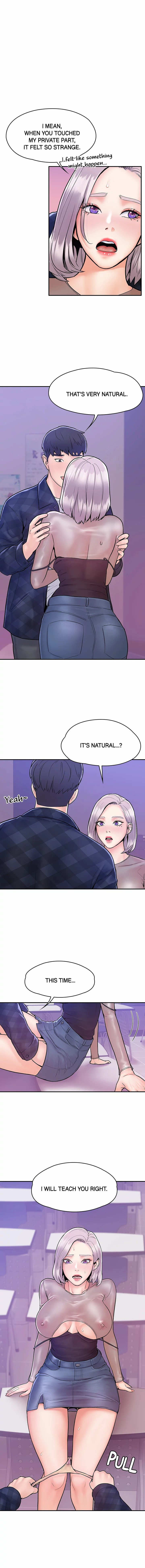 Campus Today chapter 21 page 1