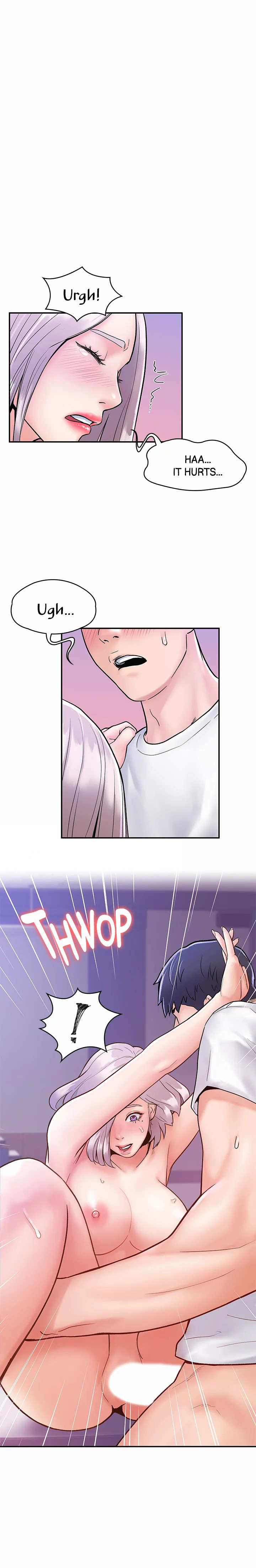 Campus Today chapter 22 page 1
