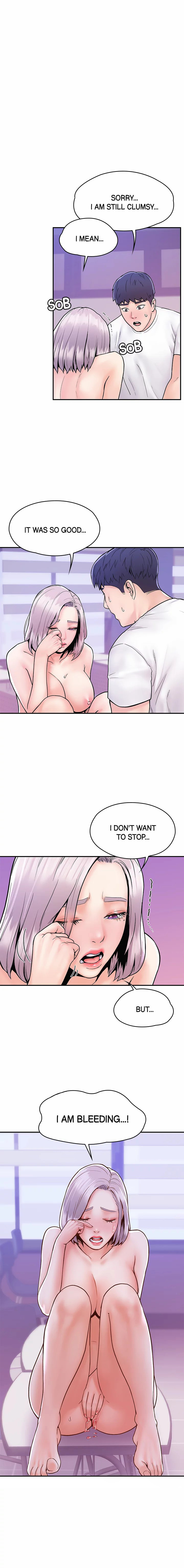 Campus Today chapter 23 page 1