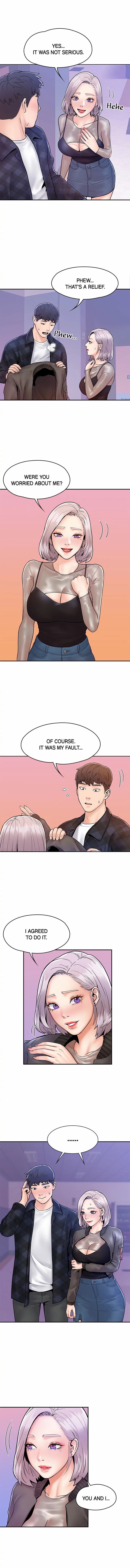 Campus Today chapter 23 page 6