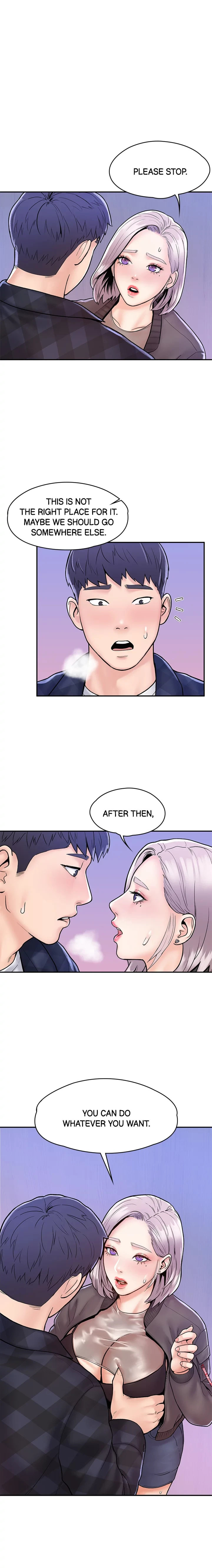Campus Today chapter 24 page 1