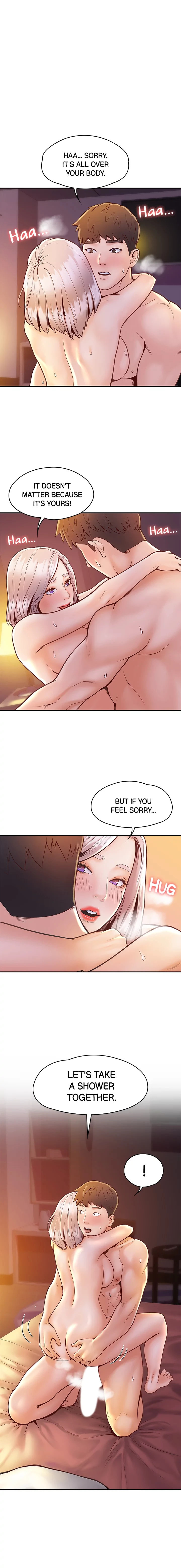 Campus Today chapter 26 page 1