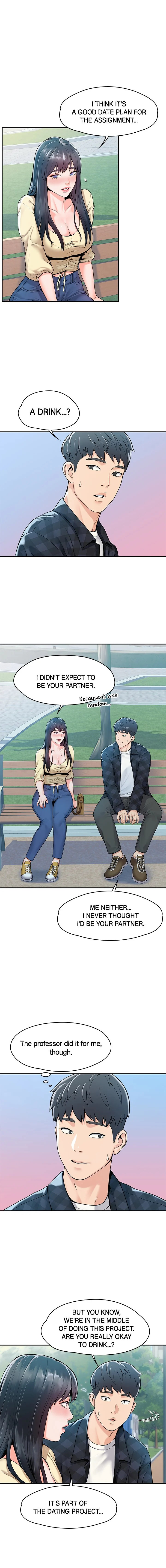 Campus Today chapter 28 page 3