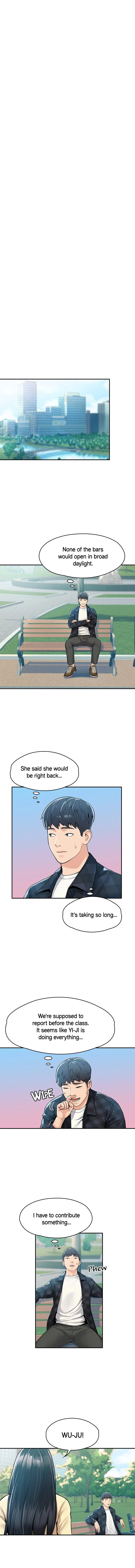 Campus Today chapter 28 page 5