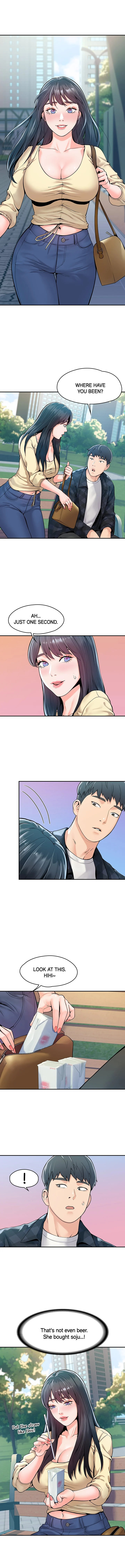 Campus Today chapter 28 page 6