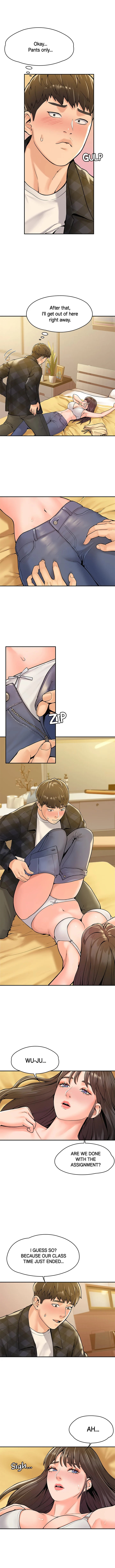 Campus Today chapter 29 page 5