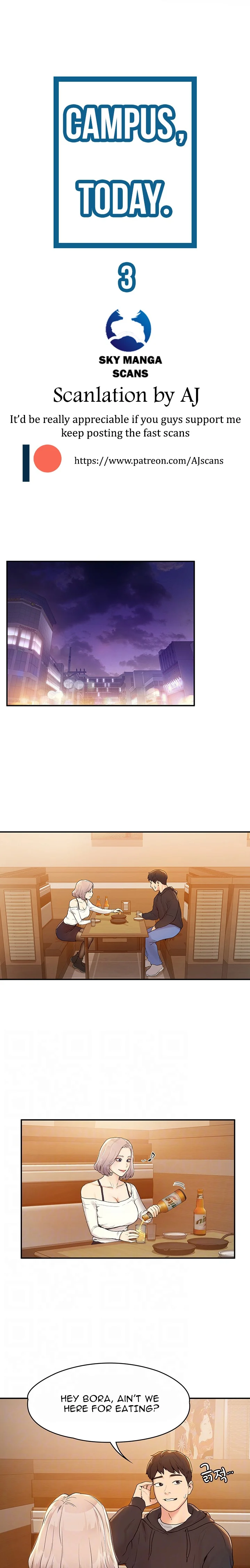 Campus Today chapter 3 page 2