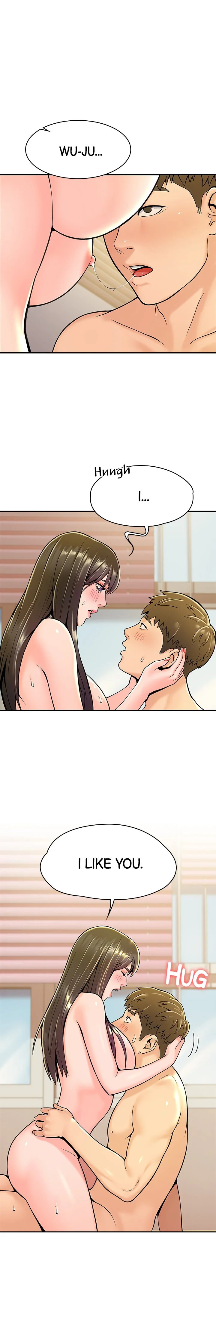 Campus Today chapter 30 page 1