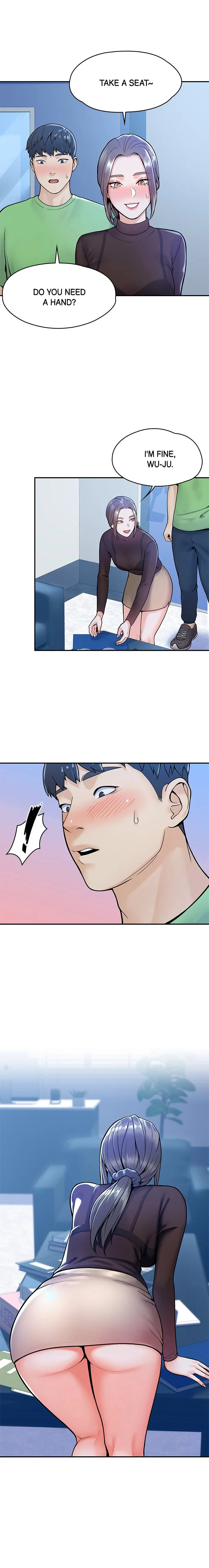 Campus Today chapter 30 page 12