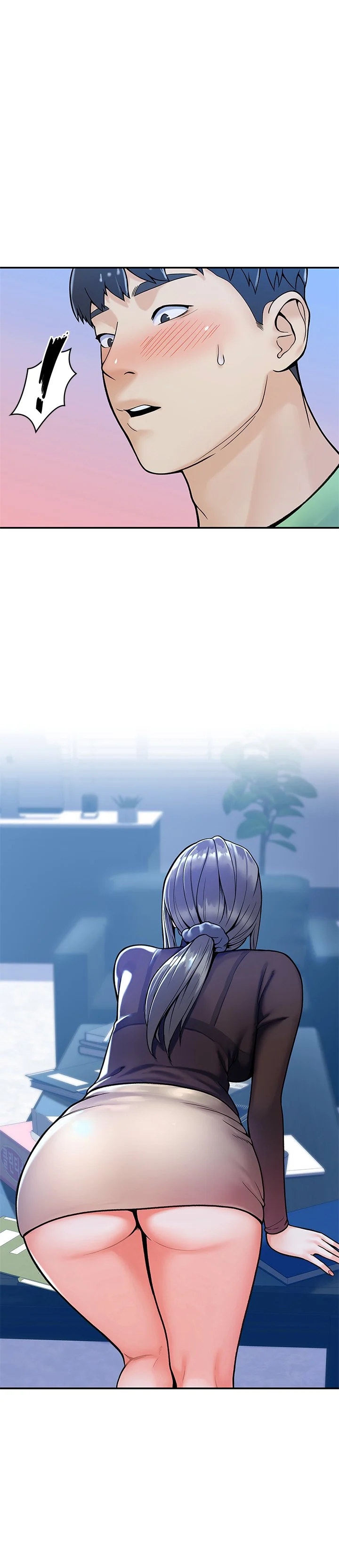 Campus Today chapter 31 page 1