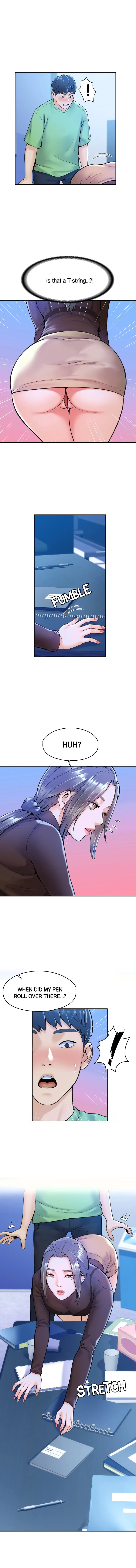 Campus Today chapter 31 page 3