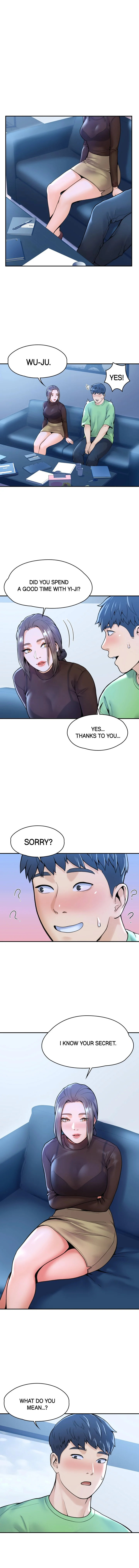 Campus Today chapter 31 page 5