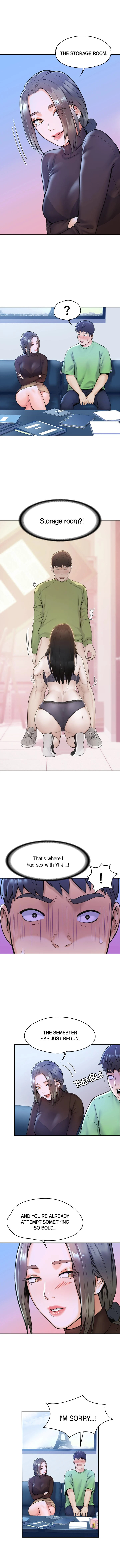 Campus Today chapter 31 page 6