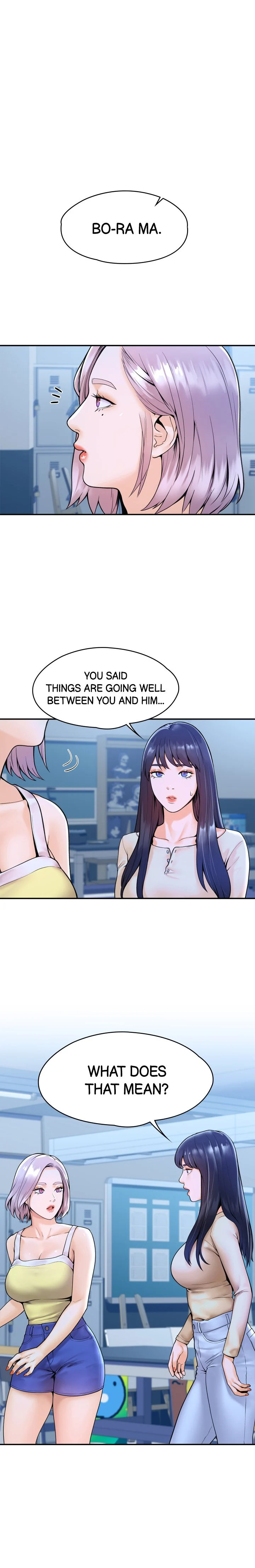 Campus Today chapter 32 page 1