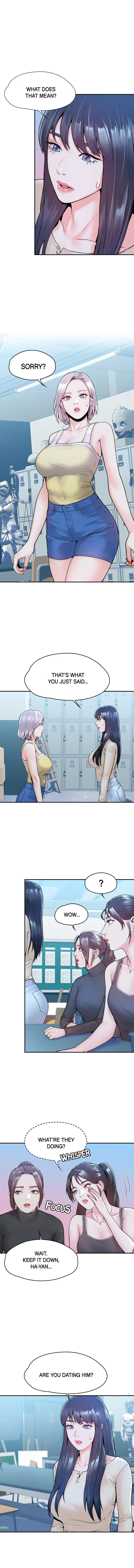 Campus Today chapter 32 page 3