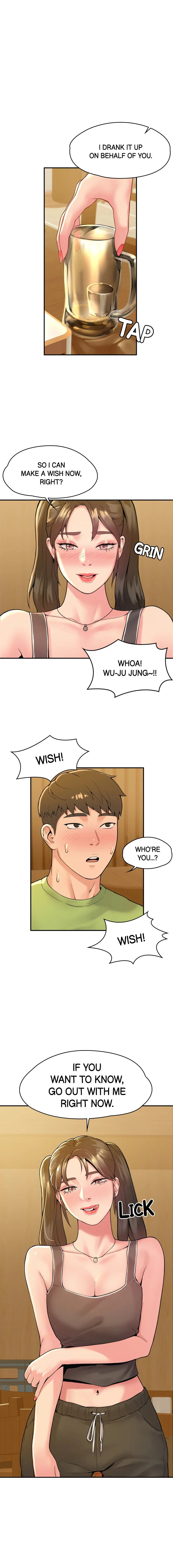 Campus Today chapter 33 page 1