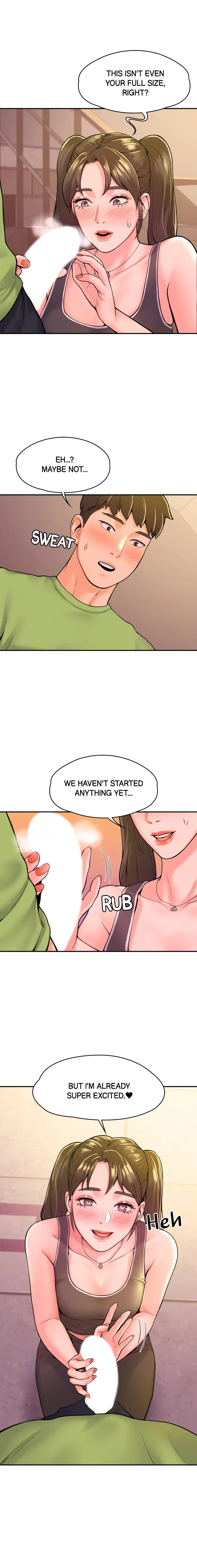 Campus Today chapter 33 page 12