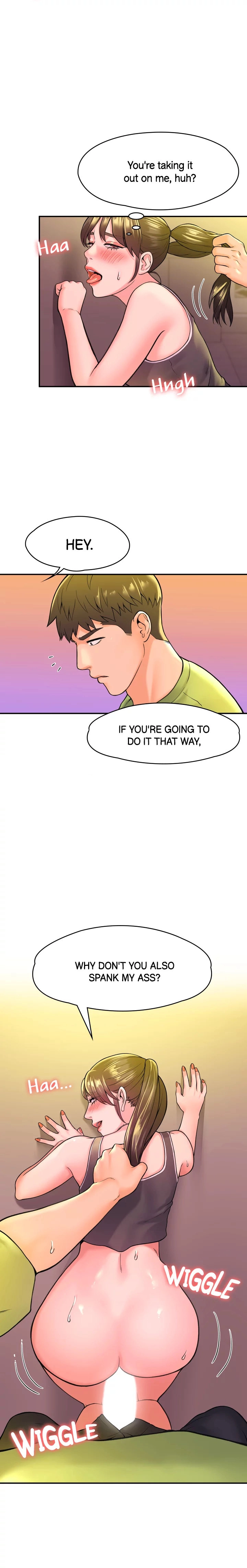 Campus Today chapter 36 page 1