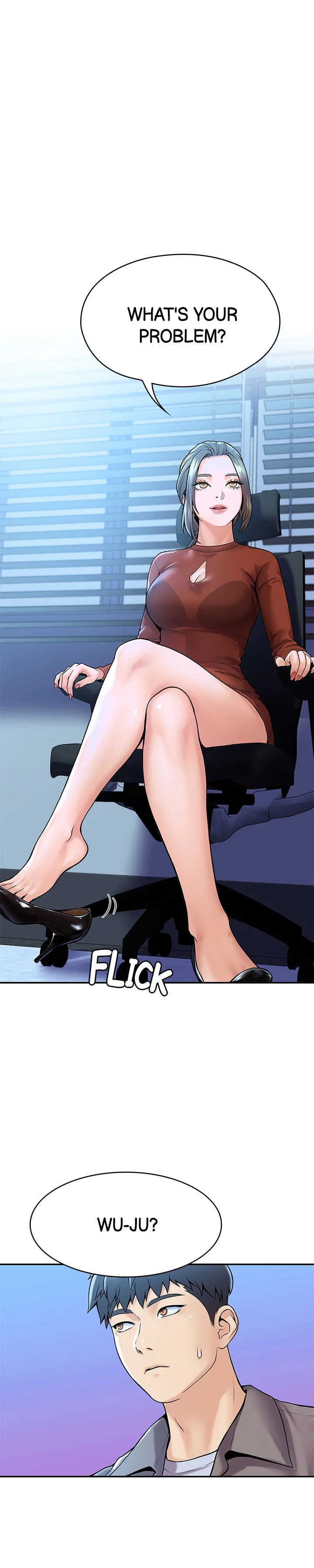 Campus Today chapter 37 page 1