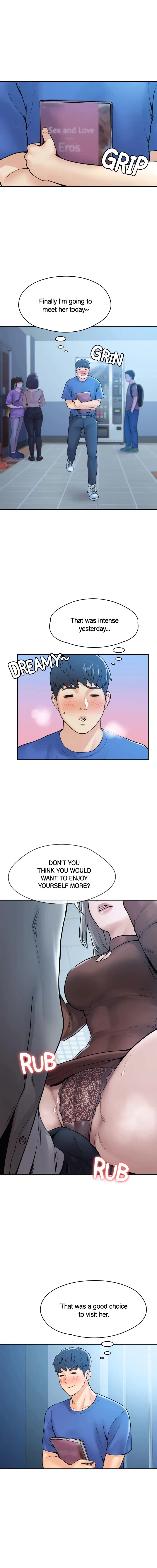 Campus Today chapter 38 page 3