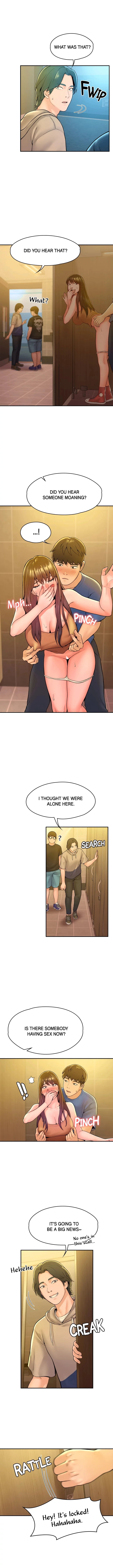 Campus Today chapter 39 page 8
