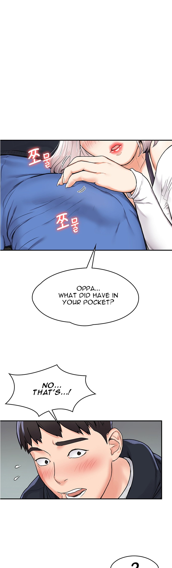Campus Today chapter 4 page 1