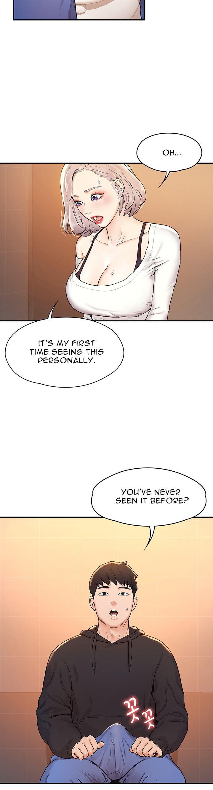 Campus Today chapter 4 page 19