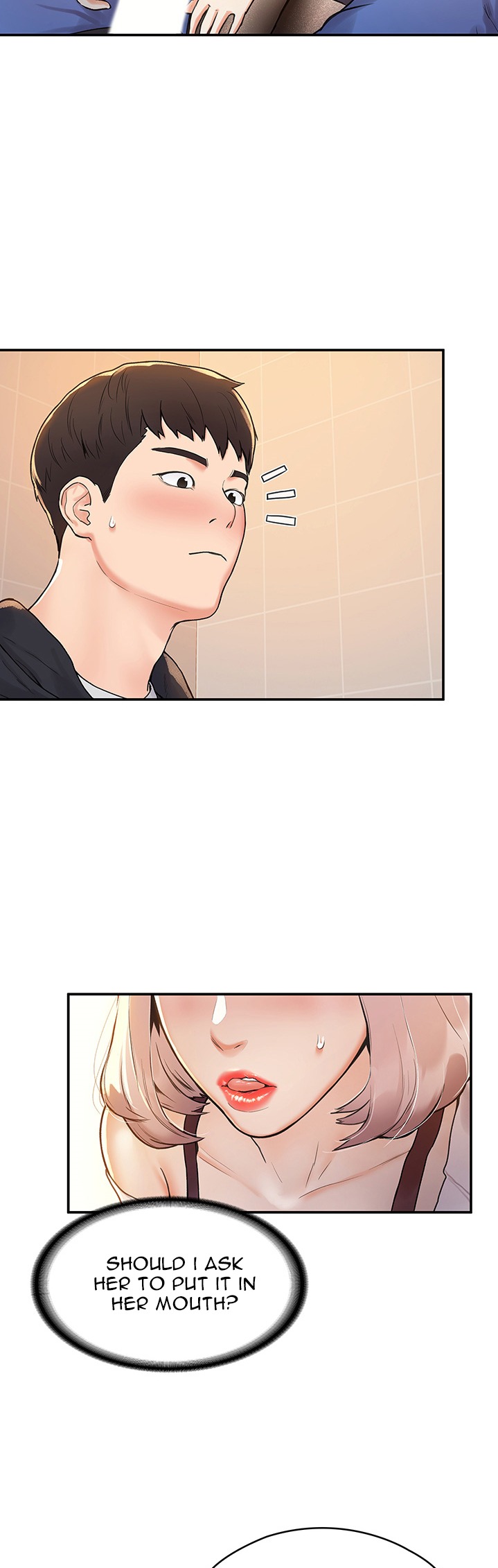 Campus Today chapter 4 page 28
