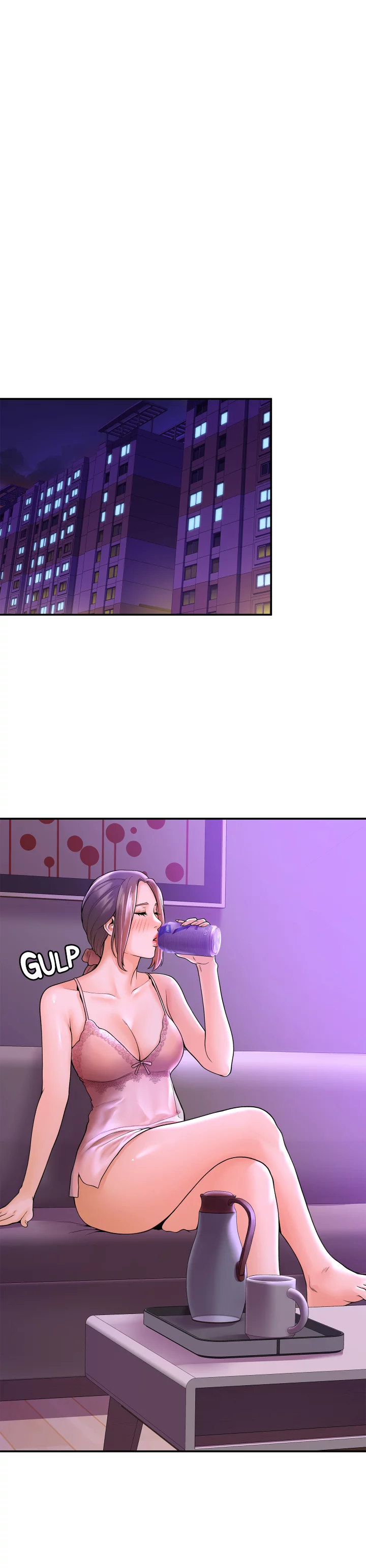 Campus Today chapter 43 page 1