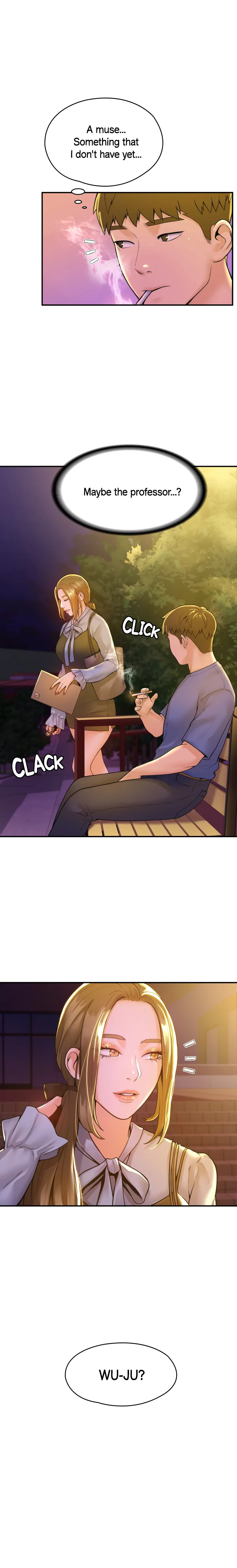Campus Today chapter 44 page 1