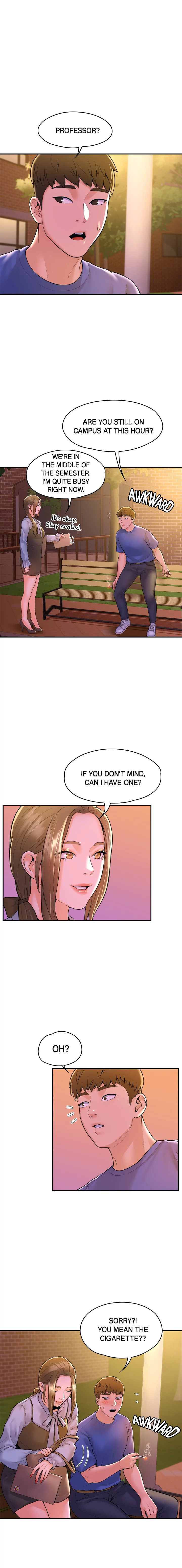 Campus Today chapter 44 page 3