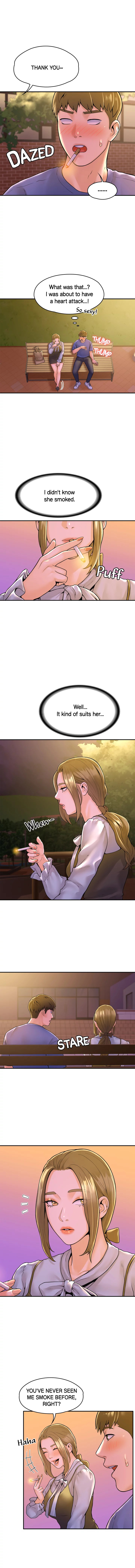 Campus Today chapter 44 page 5