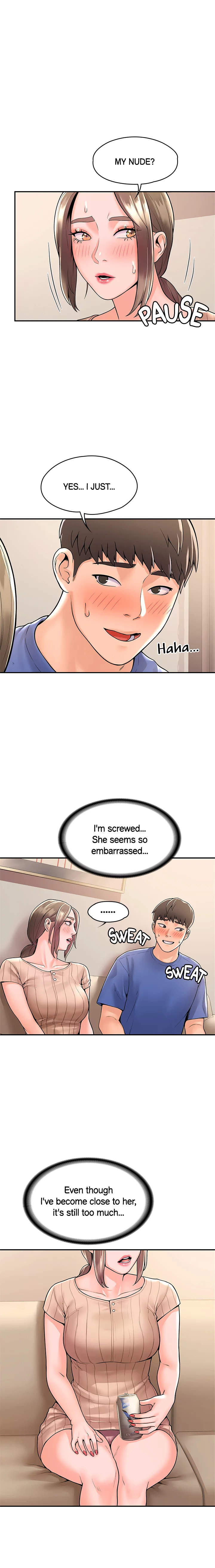 Campus Today chapter 45 page 3