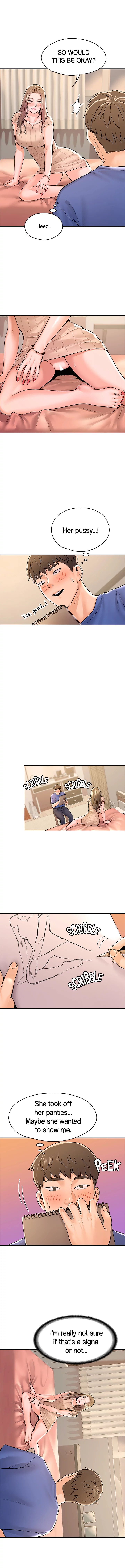 Campus Today chapter 45 page 8