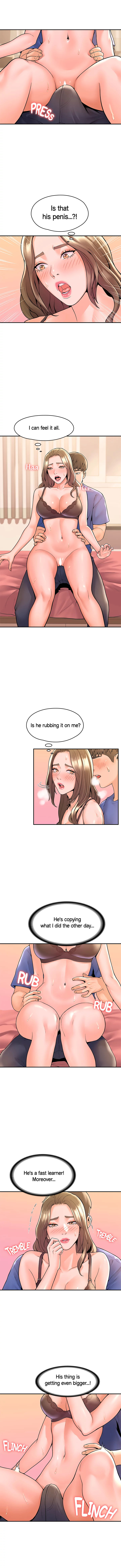 Campus Today chapter 46 page 5