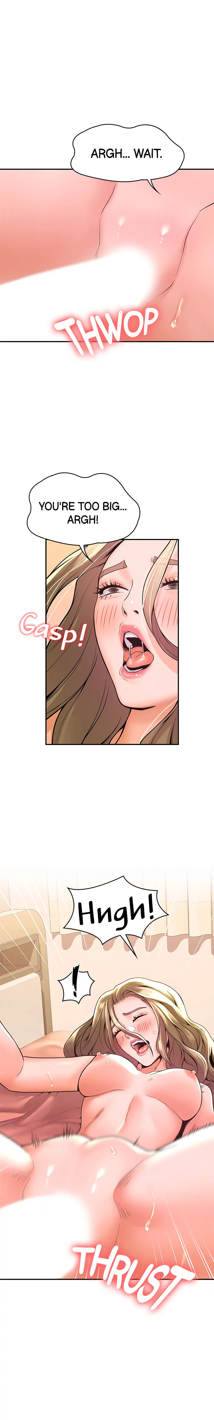 Campus Today chapter 47 page 1