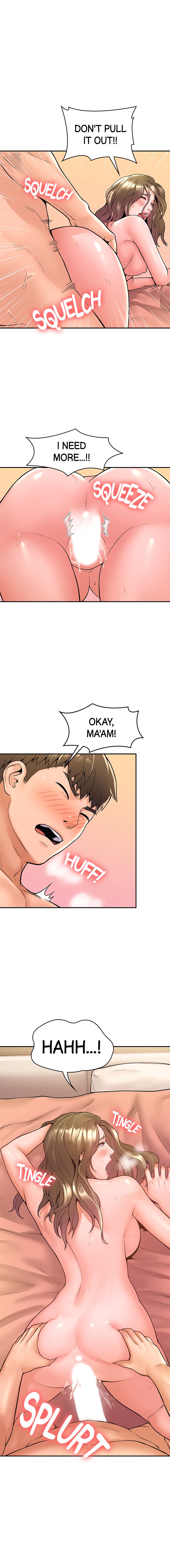 Campus Today chapter 48 page 1