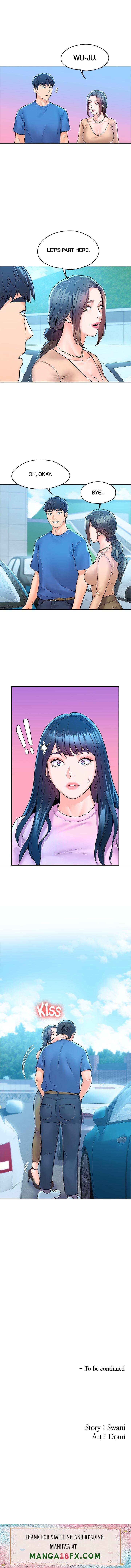 Campus Today chapter 48 page 12