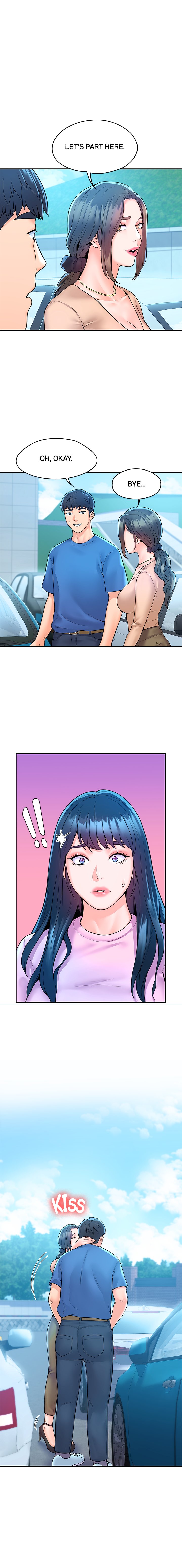 Campus Today chapter 49 page 1